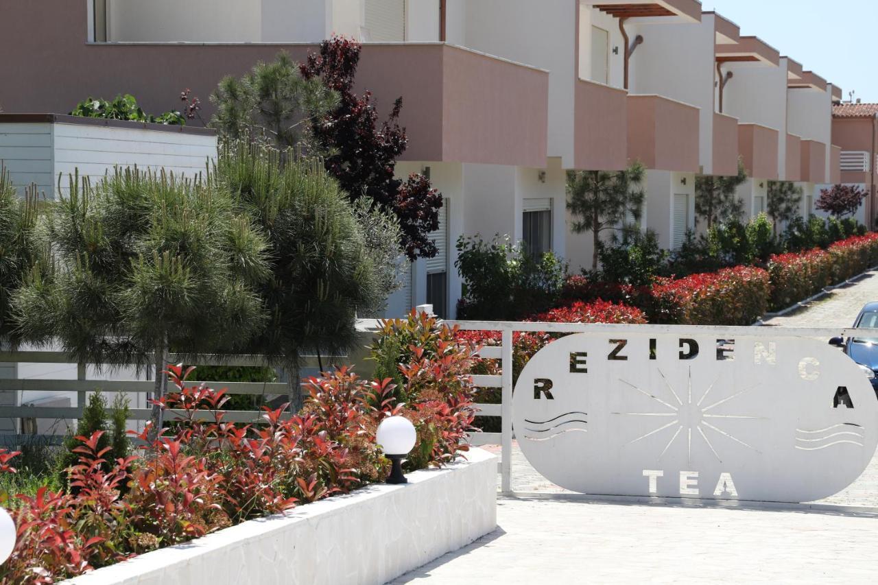 Tea Residence, Gjiri I Lalzit Villa Dıraç Dış mekan fotoğraf