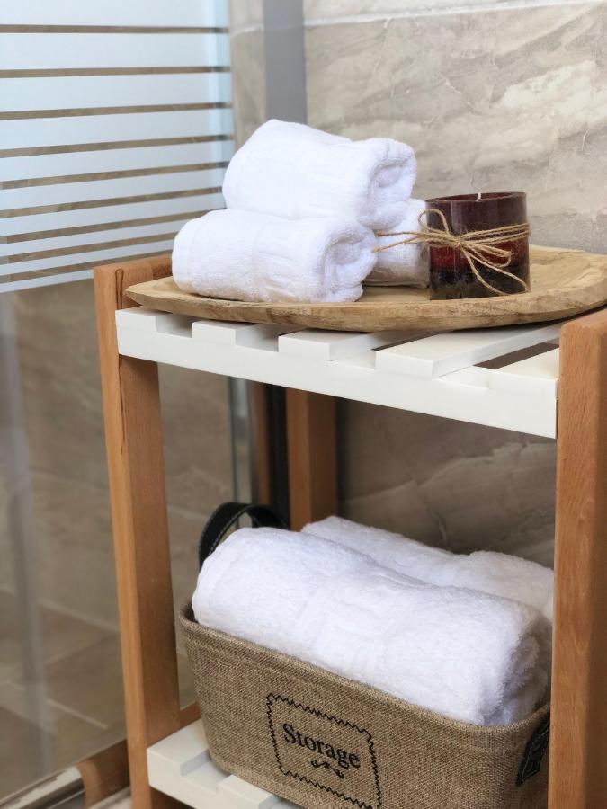Tea Residence, Gjiri I Lalzit Villa Dıraç Dış mekan fotoğraf