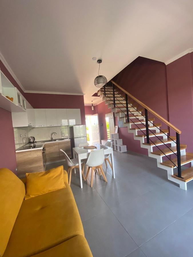 Tea Residence, Gjiri I Lalzit Villa Dıraç Dış mekan fotoğraf