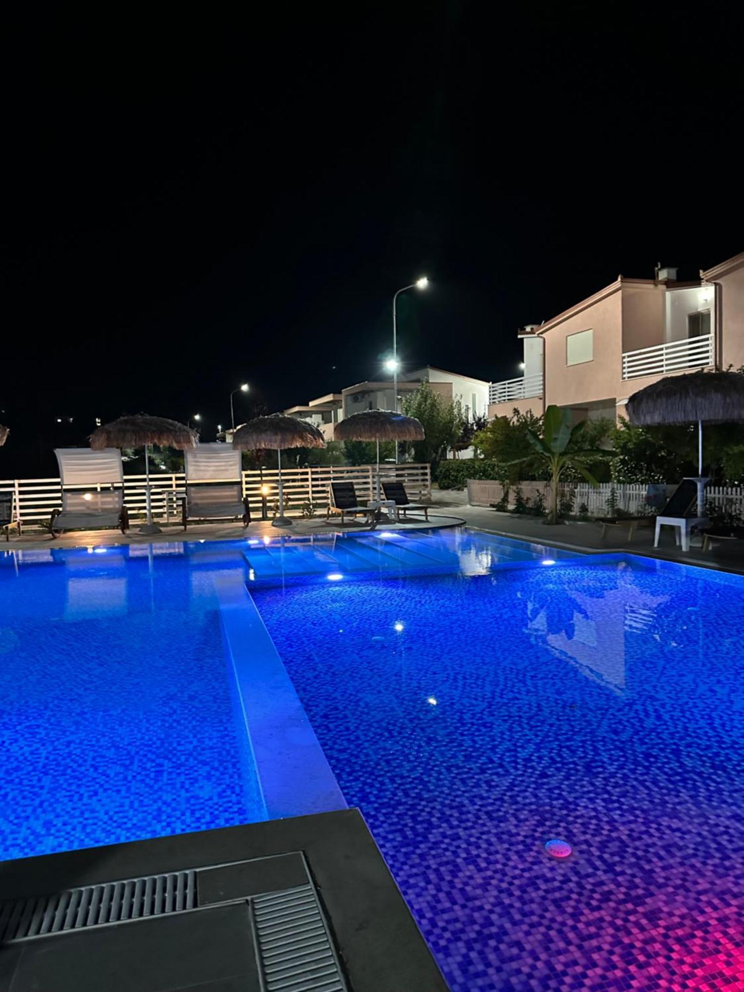 Tea Residence, Gjiri I Lalzit Villa Dıraç Dış mekan fotoğraf