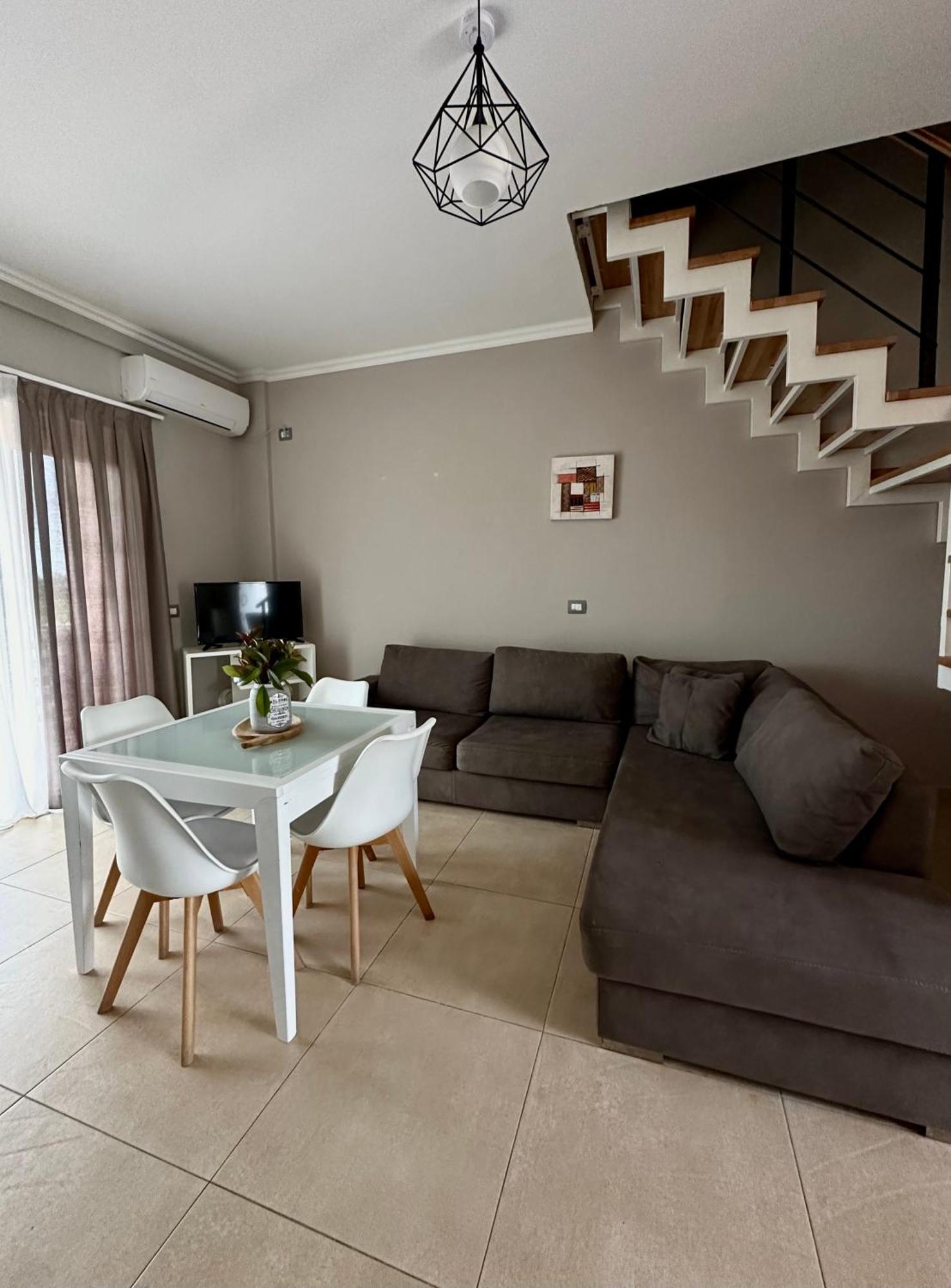 Tea Residence, Gjiri I Lalzit Villa Dıraç Dış mekan fotoğraf