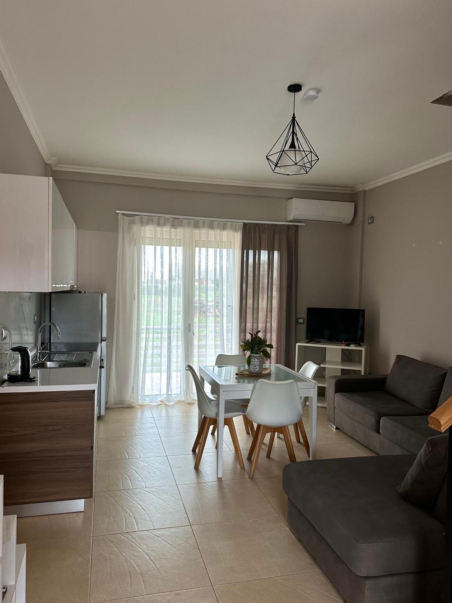 Tea Residence, Gjiri I Lalzit Villa Dıraç Dış mekan fotoğraf