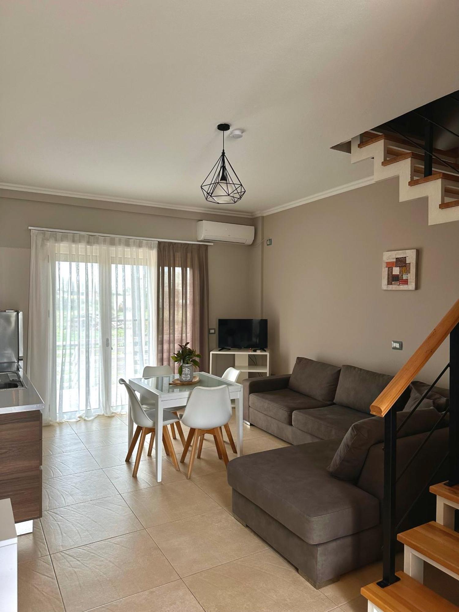Tea Residence, Gjiri I Lalzit Villa Dıraç Dış mekan fotoğraf