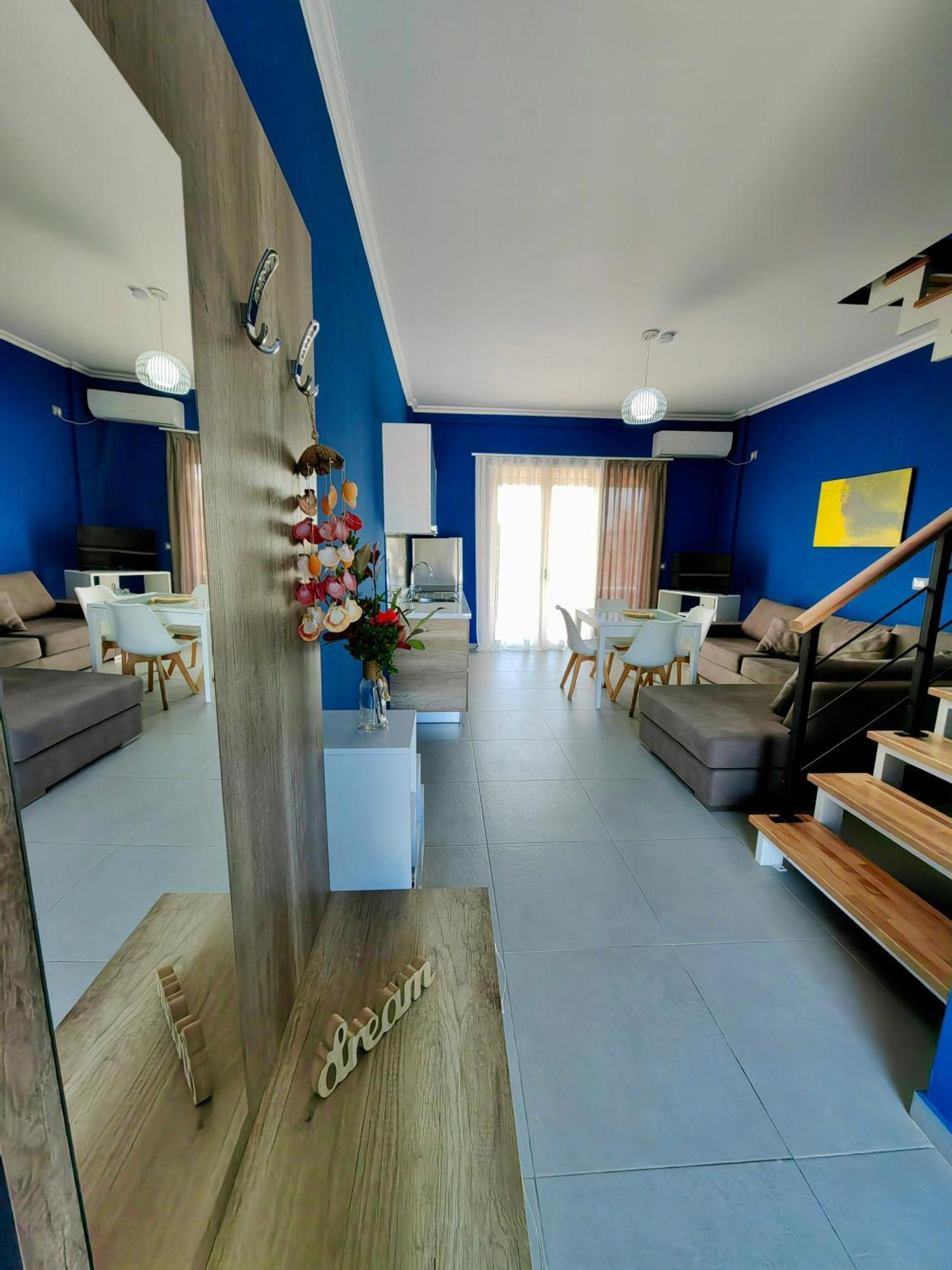 Tea Residence, Gjiri I Lalzit Villa Dıraç Dış mekan fotoğraf