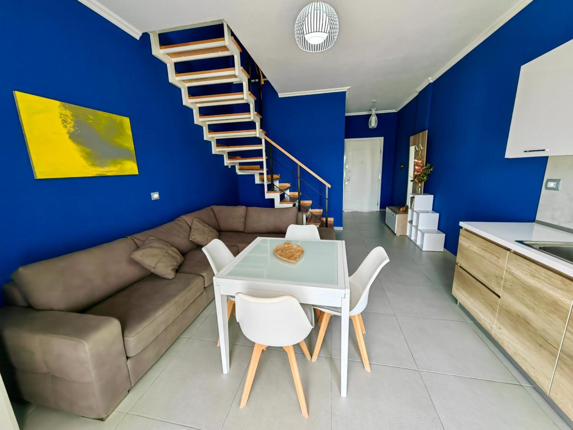 Tea Residence, Gjiri I Lalzit Villa Dıraç Dış mekan fotoğraf