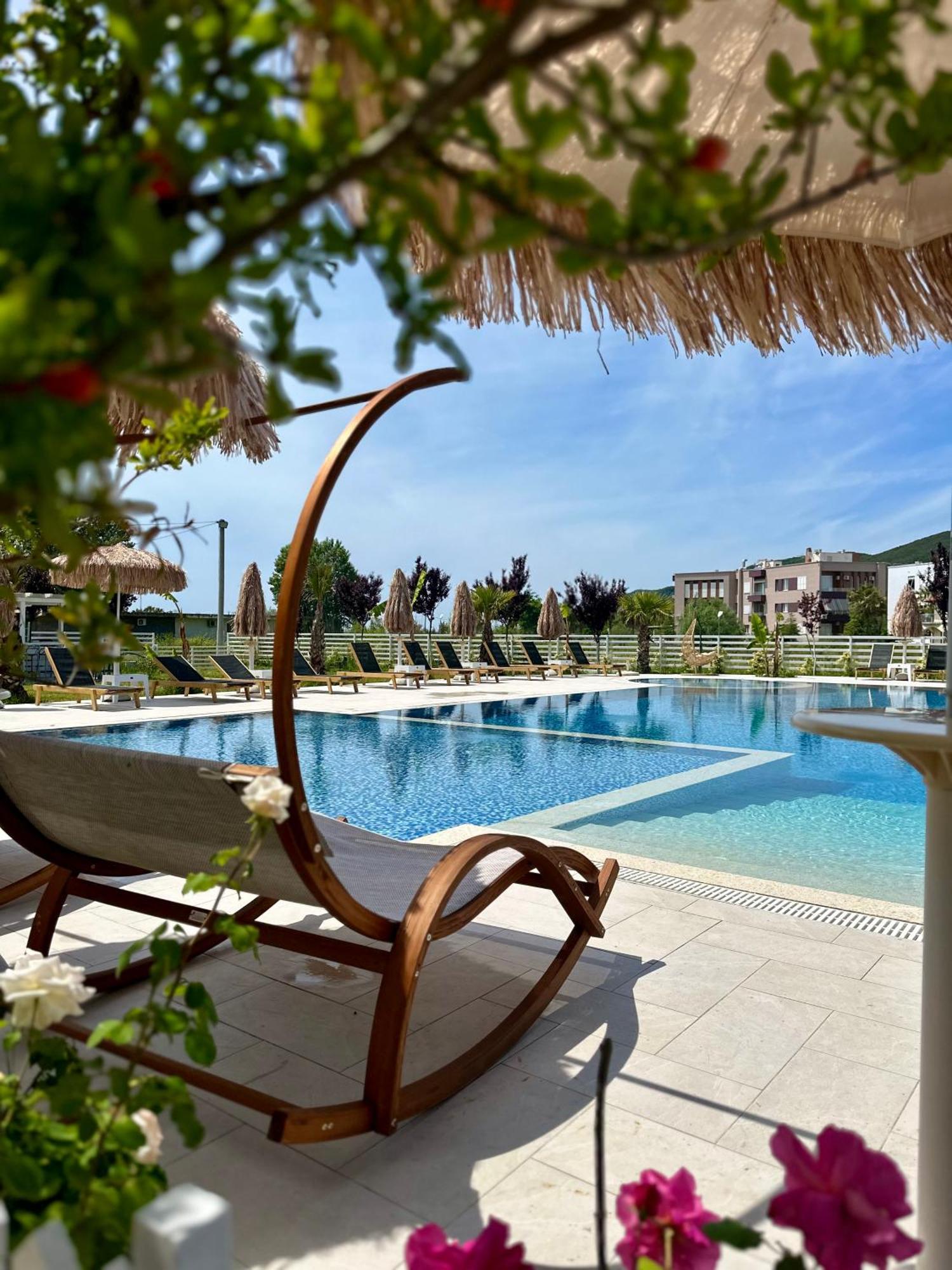 Tea Residence, Gjiri I Lalzit Villa Dıraç Dış mekan fotoğraf