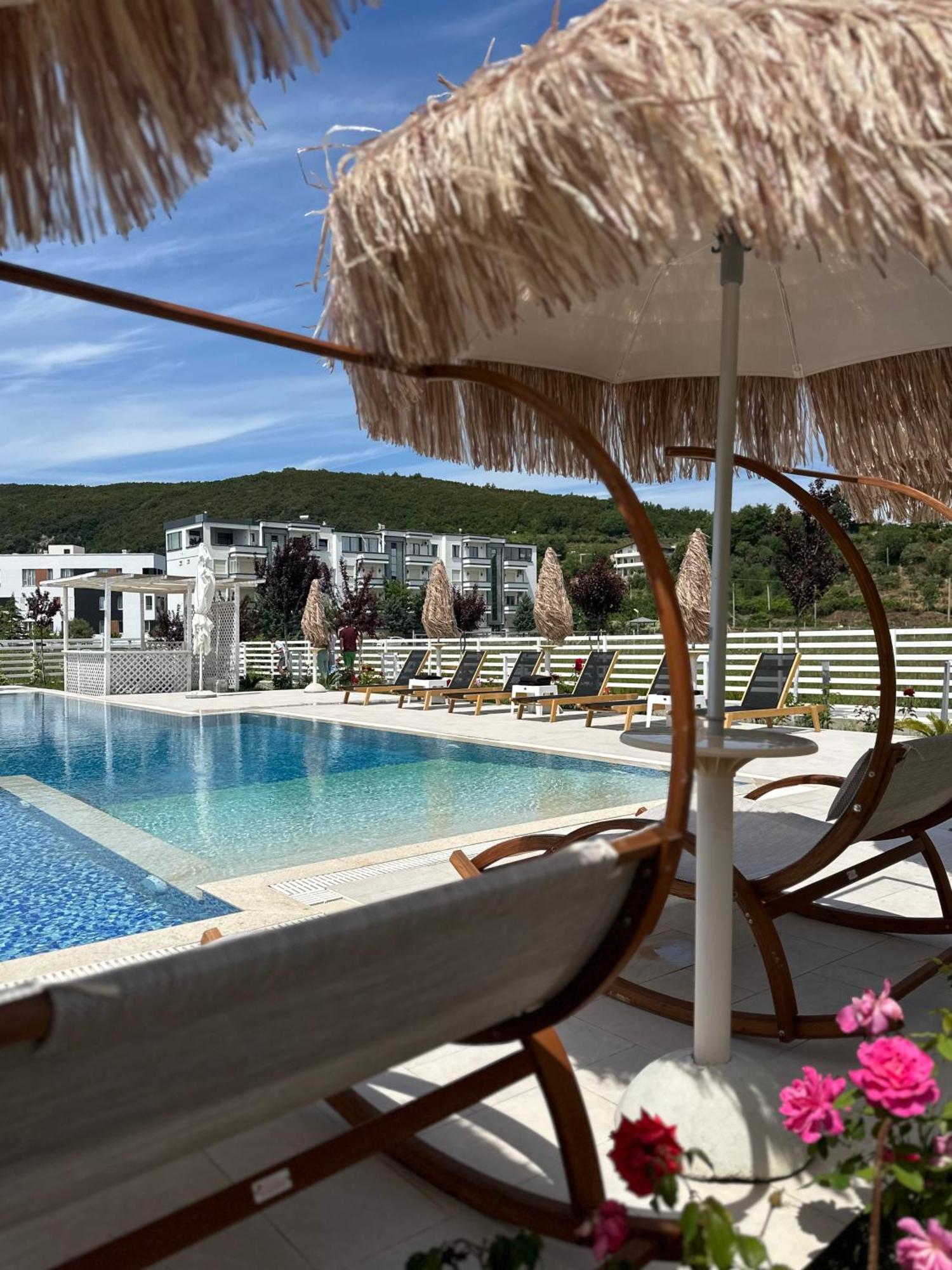 Tea Residence, Gjiri I Lalzit Villa Dıraç Dış mekan fotoğraf